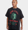 Goat Crew Kebab Shop Vintage T-Shirt Black Wash