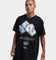 Goat Crew Paper Chasers T-Shirt Black