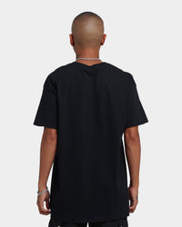 Goat Crew Paper Chasers T-Shirt Black