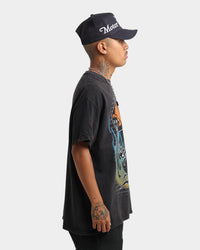 Goat Crew The Chef Vintage T-Shirt Black Wash