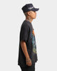 Goat Crew The Chef Vintage T-Shirt Black Wash