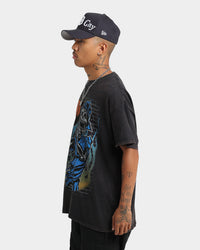 Goat Crew The Chef Vintage T-Shirt Black Wash