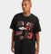 Goat Crew Windy City Vintage T-Shirt Black Wash