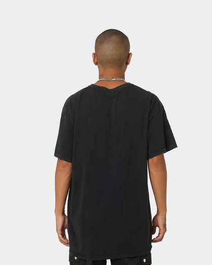Goat Crew The Chronic Vintage T-Shirt Black