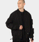 The Anti Order Glasnost Bomber Jacket Black/Bone