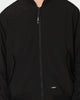 The Anti Order Glasnost Bomber Jacket Black/Bone