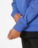 Pyra Classic Curved Crewneck Blue