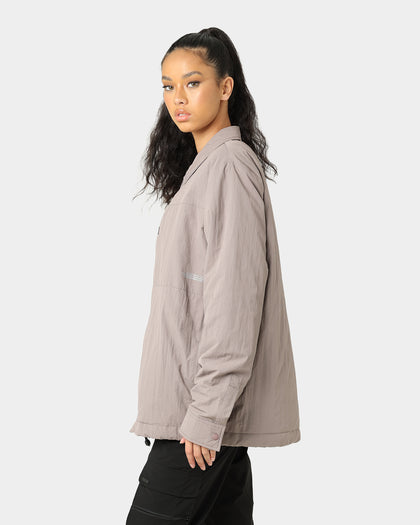 Pyra Ivory Coach Jacket Bronze