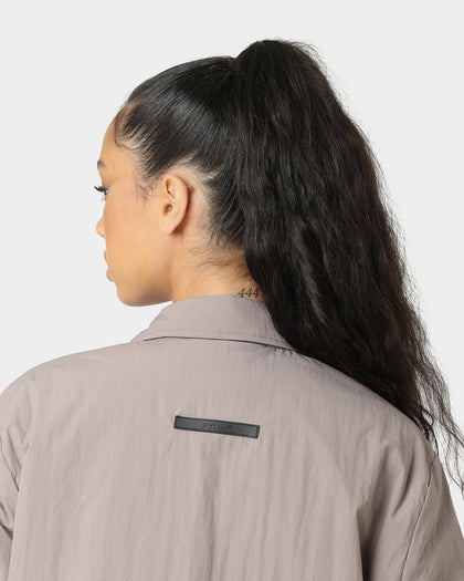 Pyra Ivory Coach Jacket Bronze