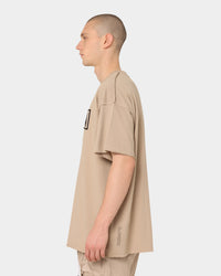 The Anti Order Glasnost T-Shirt Bone