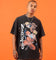 Goat Crew X Naruto Naruto Premium Vintage T-Shirt Vintage Black