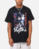 Goat Crew X Naruto Sasuke Premium Vintage T-Shirt Black