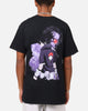 Goat Crew X Naruto Sasuke Premium Vintage T-Shirt Black