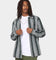XLARGE Life Long Sleeve Shirt Green/White