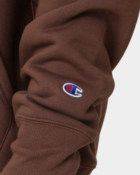 Champion Reverse Weave Roses Embroidery Hoodie Coco Loco
