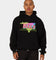 New Era Chicago Bulls Retro Arcade Hoodie Black