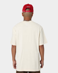 Mitchell & Ness Chicago Bulls Doodle T-Shirt Faded Stone