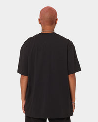 Mitchell & Ness Chicago Bulls Flight T-Shirt Black