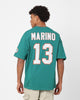 Mitchell & Ness Miami Dolphins Dan Marino N&N Oversized T-Shirt Faded Teal