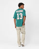 Mitchell & Ness Miami Dolphins Dan Marino N&N Oversized T-Shirt Faded Teal