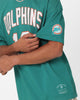 Mitchell & Ness Miami Dolphins Dan Marino N&N Oversized T-Shirt Faded Teal