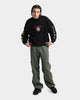 Loiter Day Dream Crewneck Black