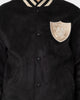 New Era Las Vegas Raiders Suede Jacket Black