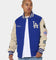 New Era Los Angeles Dodgers MLB World Series Varsity Jacket Blue