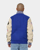 New Era Los Angeles Dodgers MLB World Series Varsity Jacket Blue