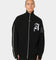 The Anti Order Affiliated High Neck Sweater Black/White