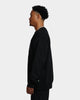 HUF Champions Crewneck Black