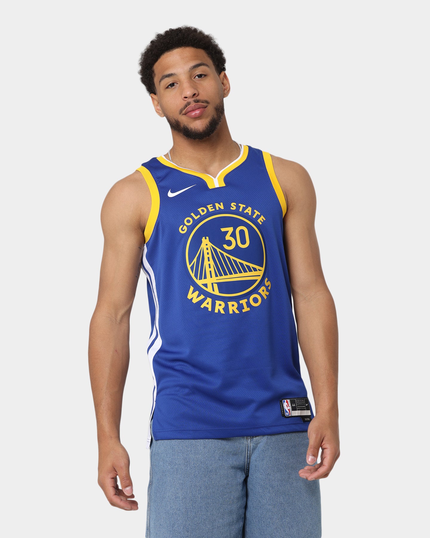 Nike Stephen Curry San Francisco Golden State Warriors #30 Icon