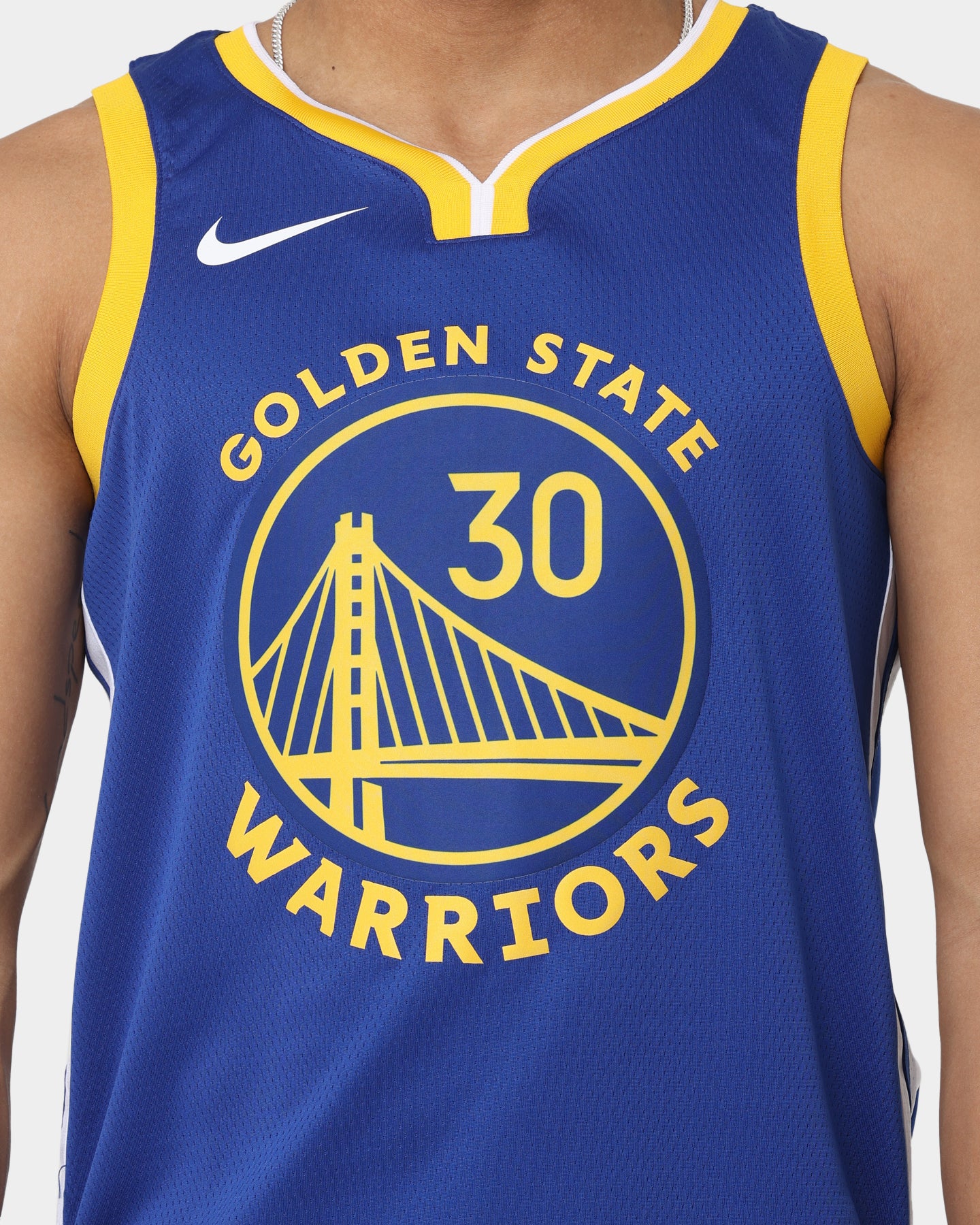Nike Stephen Curry San Francisco Golden State Warriors #30 Icon