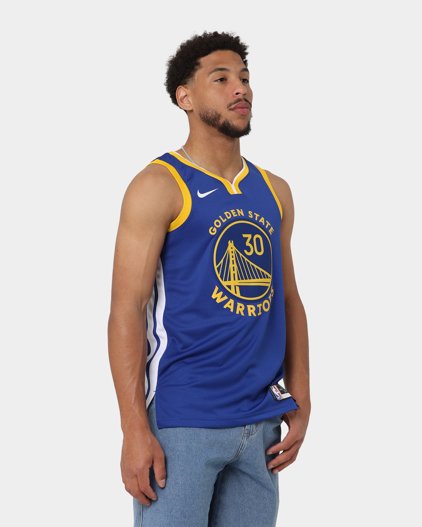 Nike Stephen Curry San Francisco Golden State Warriors #30 Icon