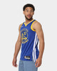Nike Stephen Curry San Francisco Golden State Warriors #30 Icon Edition 2022/23 Nike Dri-FIT NBA Swingman Jersey Rush Blue