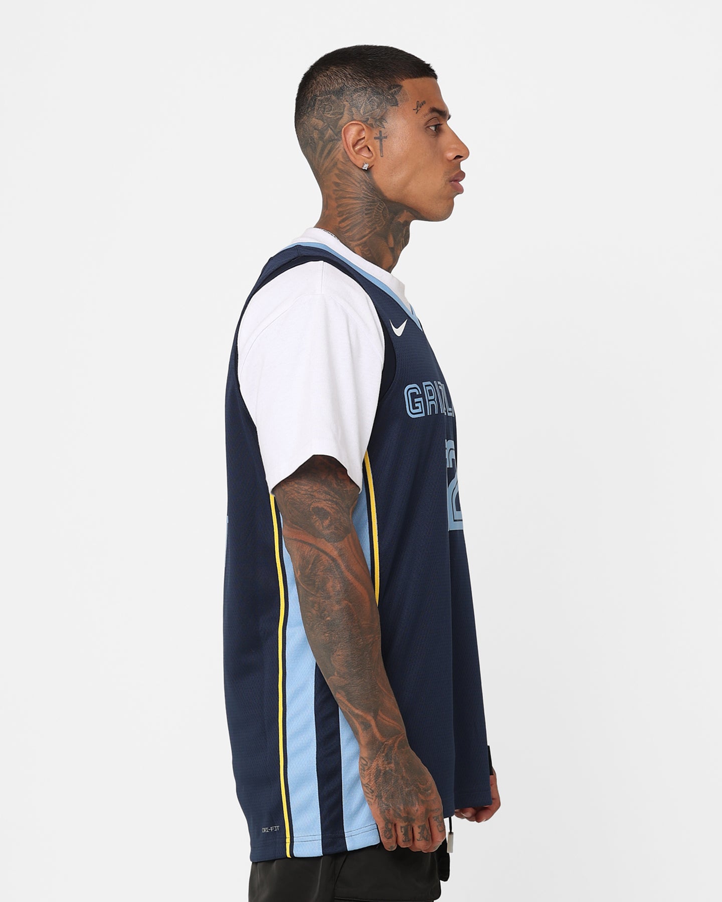 Nike Ja Morant Memphis Grizzlies '22 Icon Edition Dri-FIT NBA
