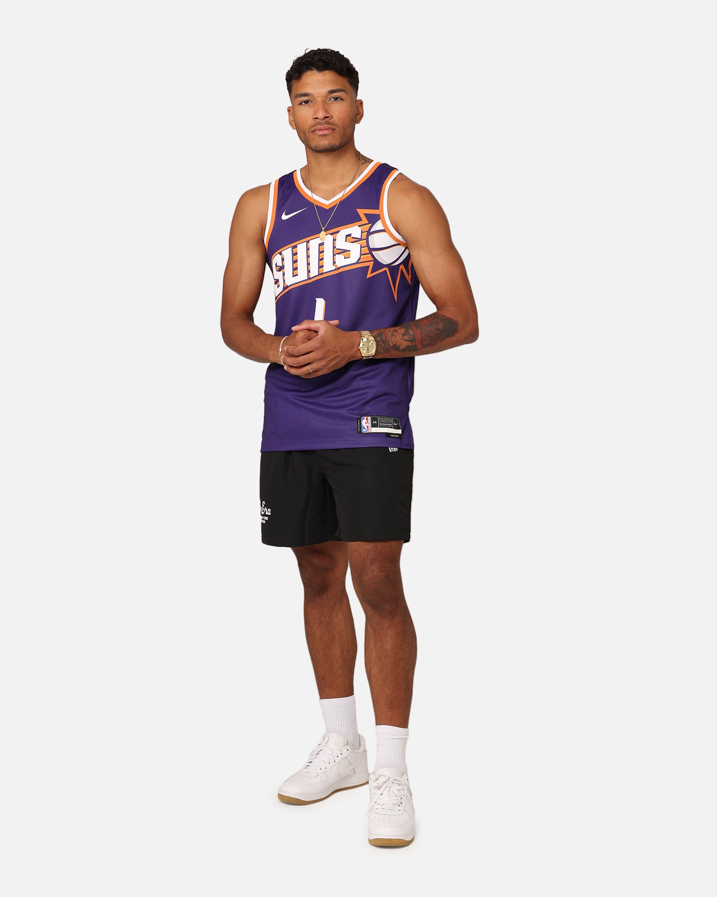 Nike Phoenix Suns Devin Booker 2023/24 Icon Edition Dri-FIT NBA