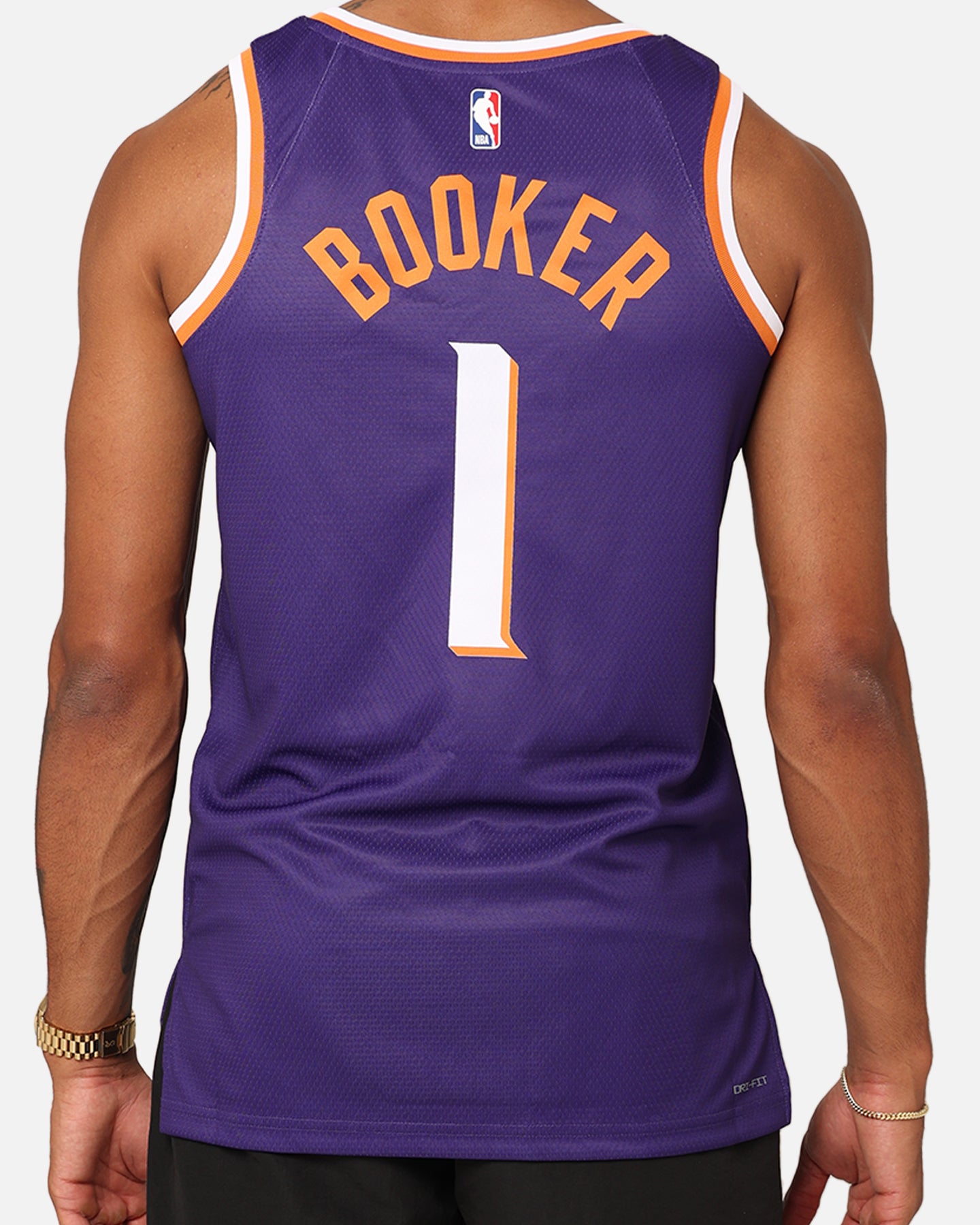 phoenix suns devin booker jersey