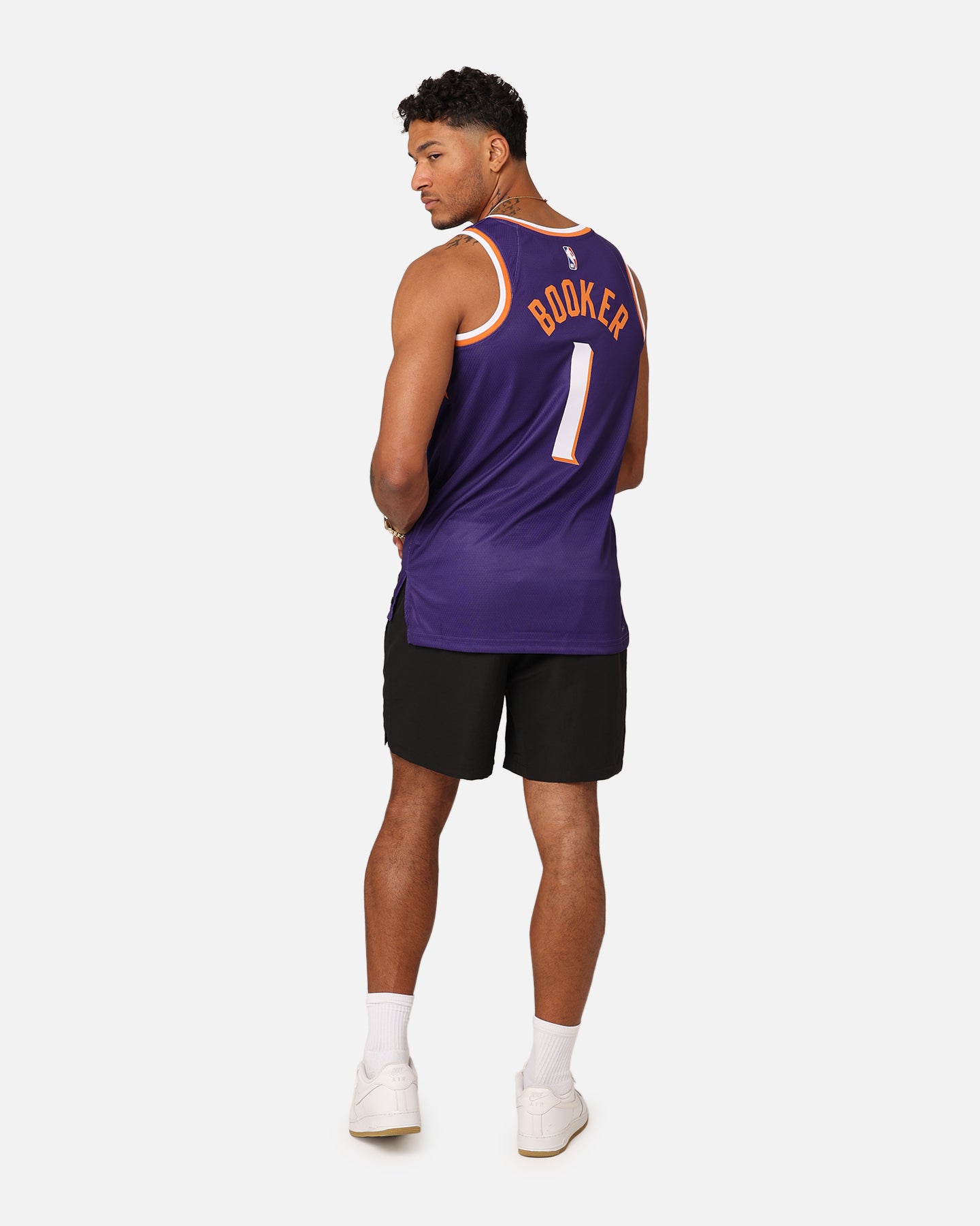 Nike Phoenix Suns Devin Booker 2023/24 Icon Edition Dri-FIT NBA