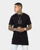 Saint Morta Super Rare Lafayette T-Shirt White/Black