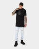 Saint Morta Super Rare Lafayette T-Shirt White/Black