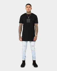 Saint Morta Super Rare Lafayette T-Shirt White/Black