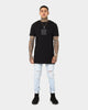 Saint Morta Super Rare Lafayette T-Shirt White/Black