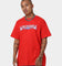 Goat Crew Goat Crew X Bleach Logo T-Shirt Red