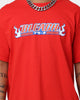 Goat Crew Goat Crew X Bleach Logo T-Shirt Red