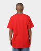 Goat Crew Goat Crew X Bleach Logo T-Shirt Red
