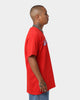 Goat Crew Goat Crew X Bleach Logo T-Shirt Red
