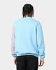 National Collegiate Athletic Association UNC Tar Heels Vert Panel Crewneck Light Blue