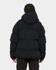 Jordan Essential Puffer Jacket Black/Fire Red