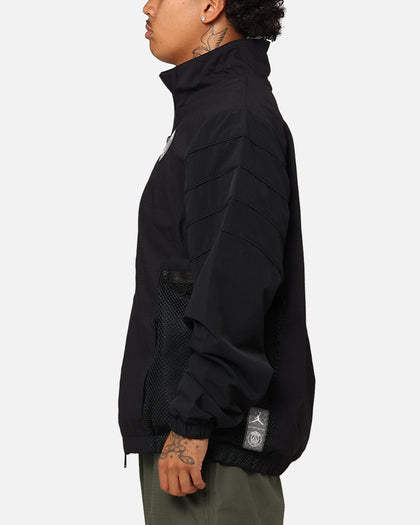 Jordan X Paris Saint-Germain Anthem Jacket Black/White